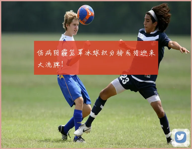 伤病阴霾笼罩冰球积分榜或将迎来大洗牌！